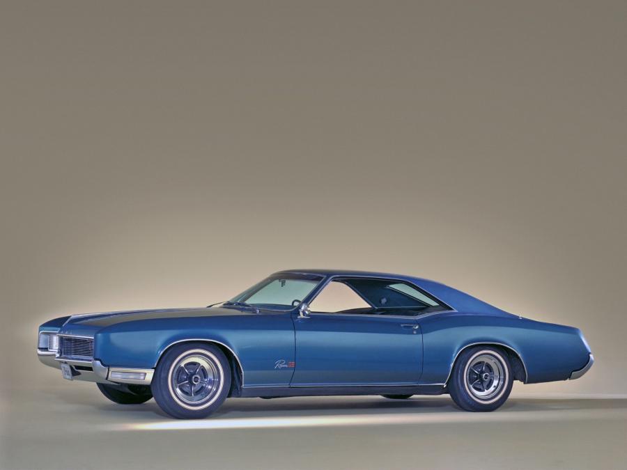 Buick Riviera GS '1966